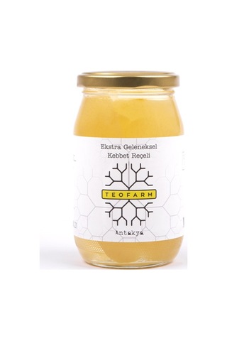 Teofarm Ekstra Geleneksel Kebbet Reçeli 450 G