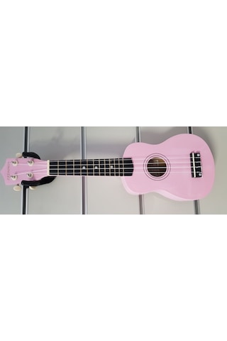 Cremonia Au01l-21pk Ukulele 21'' Pembe
