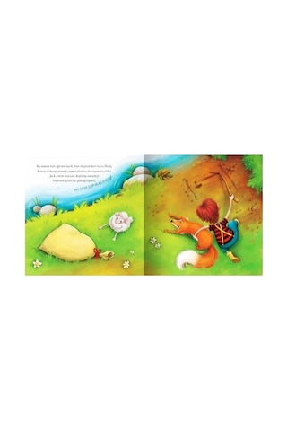 Eolo Yayıncılık Eolo Nehir Bilmcesi Jim Dewar - 3-5 Yaş Eğitici Kitap Normal Boy 100 Sayfa Türkçe