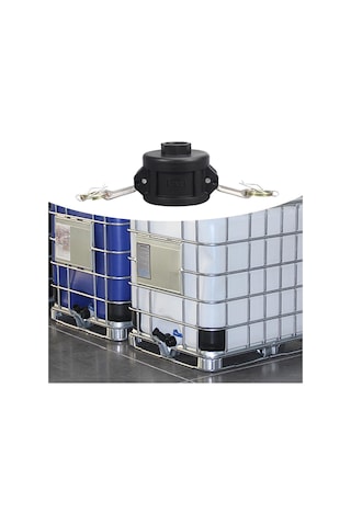 Suntek Ibc Tote Adaptörü Sağlam Ton Kovası Hızlı 2-ila-0,75-inç-iç