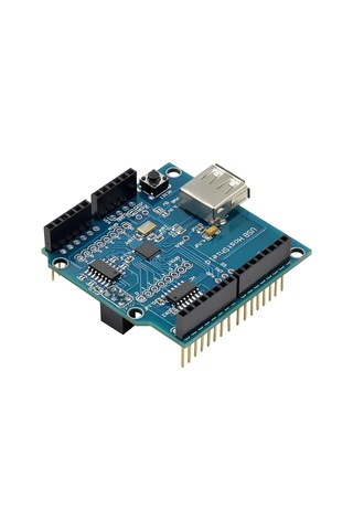 Usb Host Shield Desteği Google-android Adk & Uno Duemilanove 2560 Arduin İçin