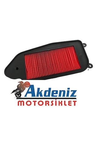 Mondial 125 Exon Hava Filtresi İthal