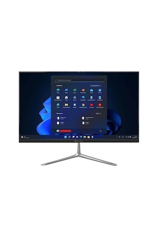 Hometech AIO 3250 i3-1000NG4 8 GB 256 GB 23.8" Free Dos AIO Masaüstü Bilgisayar