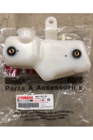 Yamaha Mt-25 Or. Yedek Su Deposu / Genleşme Tankı 1Wd-F1871