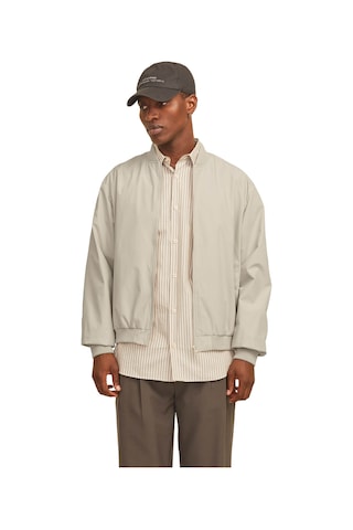 Jack & Jones Jjecharge Bomber Jacket N Bej Erkek Ceket 000000000102352958 Bej