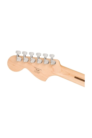 Squier Sonic Mustang Akçaağaç Klavye Wpg 2 Ton Sunburst Elektro Gitar