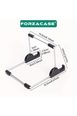 Forzacase 7-12 İnç Universal Tabletler İçin Tablet Standı Fc1088