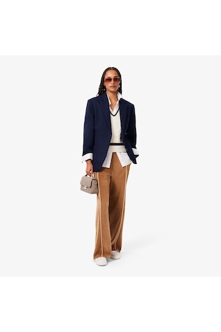 Lacoste Kadın Omuz Çantası Nf5099ph-n81 Bej