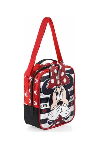 Minnie Beslenme Çantası Due Iconic Forever 20,5 X 25 X 8,5 Cm 41275 Standart