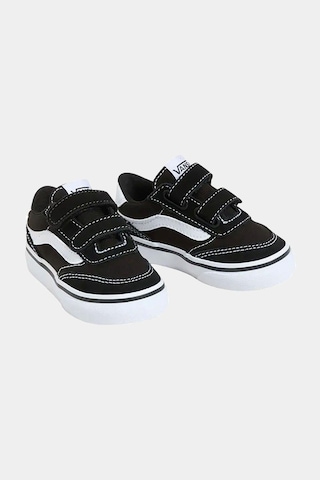 Vans Bebek Günlük Spor Ayakkabı Brooklyn-6238 Siyah - Beyaz