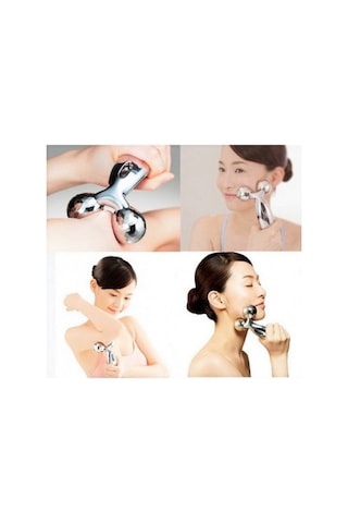 3D Massager Cilt Sıkılaştırıcı Terapi Masaj Aleti 3D  Masaj