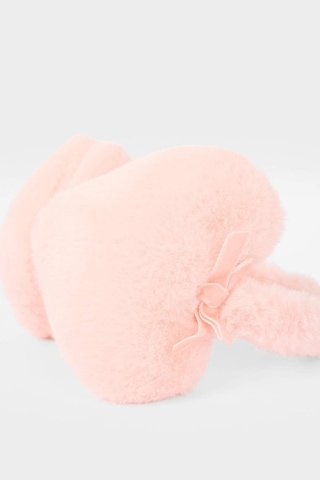Defacto Kız Çocukl Pelüş Kulaklık F4354a825wnpn101 Pembe