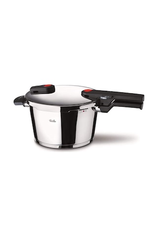 Fissler Vitaquick Redpoint Düdüklü Tencere 6 Litre