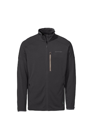 Vaude Elope Fleece Erkek Ceket 45317 Phantomblack