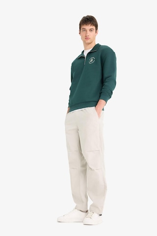 Defacto %100 Pamuk Wide Leg Paraşüt Pantolon E8729ax25aubg766 Bej