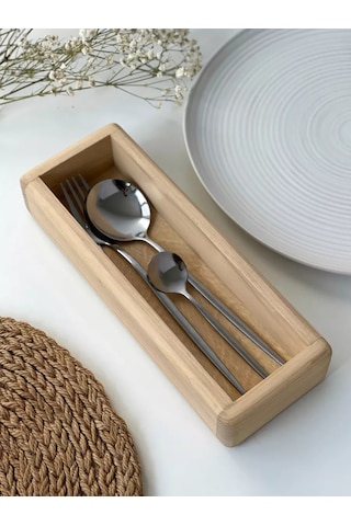 L.dom Çay Poşetleri Ve Sofralı Takımlar İçin Standlar 216287544 Açık Meşe