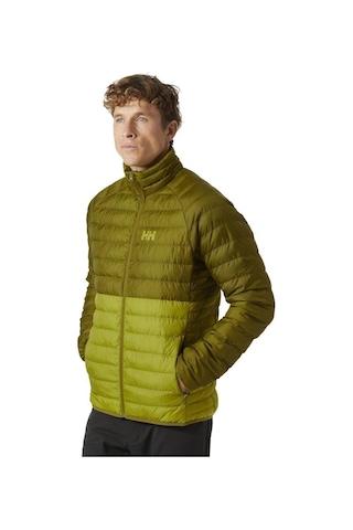 Helly Hansen Banff Insulator Erkek Mont-27697-yeşil
