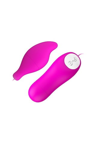 Truva Shop Pleasure Shell Egg 12 Titreşimli Unisex Vibratör Klitoral Mastürbatör