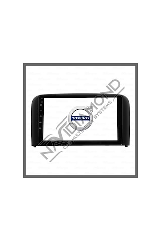 Özer Elektronik Volvo S80 2004-2006 8 Gb Ram 128 Gb Hafıza Androıd Carplay Multımedıa Teyp 10 İnç