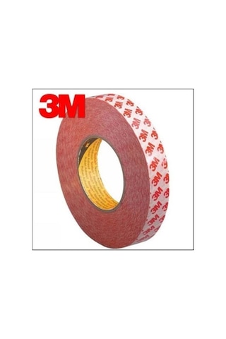 3m Bant 9088 Çift Taraflı İnce Bant 50 Metre 5 MMx50Metre 3m Bant 9088 Çift Taraflı İnce Bant 50 Metre 5 MMx50Metre