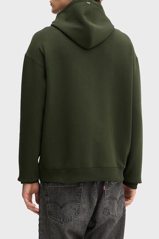 Hugo Erkek Sweat 50542583 309 Koyu Yeşil Koyu Yeşil