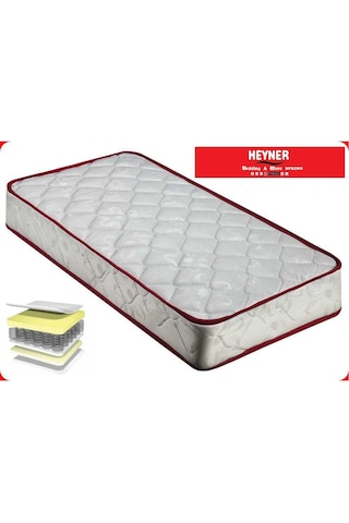 Heyner Delüxe Soft Ortopedik Yaylı Yatak 60 x 160 CM