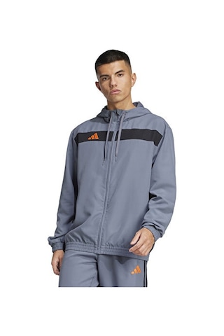 Adidas Tiro Es W Hood Erkek Futbol Antrenman Ceketi Jc5437 Renkli renkli