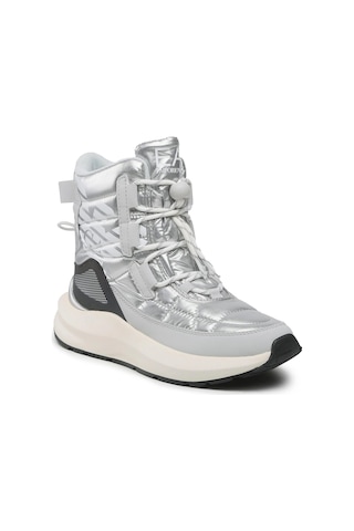 Emporio Armani EMPORIO ARMANI KADIN BOT X8M005-XK308-R656 Gri