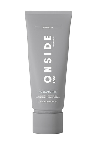 Onside Fragrance-free Nemlendirici Vücut Kremi 210ml