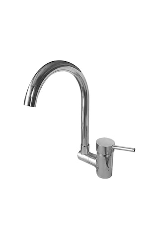 Boheme Pencere Önü Evye Bataryası Yüksek Kalite Krom