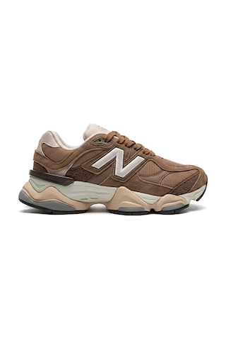 New Balance 9060 Spor Ayakkabı Kahverengi