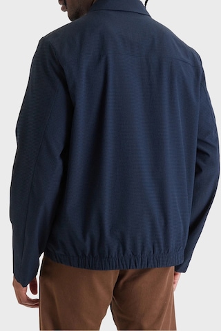 Calvin Klein Regular Fit Göğüs Cepli Fermuarlı Ceket Lv04lf424gcef Erkek Ceket Lv04lf424g Cef Lacivert