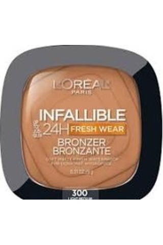 Pudra Infaillible 24h Wear Bronzlaştırıcı No: 300 0