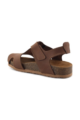 Pafi 256p Kız Çocuk Sandalet Taba