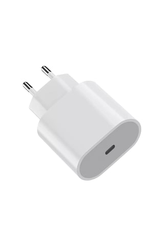 Type C 25w Şarj Aleti - Type C 25w Şarj Aleti 5224 Az-522489gta