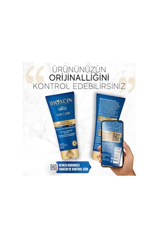 Sun Care Güneş Sonrası Krem Yatıştırıcı Nemlendirici Koruyucu, Aloe Vera Soya Yağı, Vitamin E,