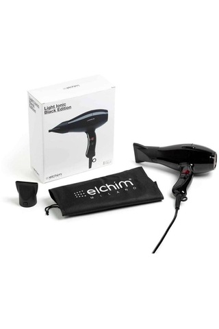 Elchim İyonik Siyah Fön Makinesi - 35