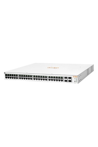 Hp Hpe Aruba Ion Jl686b 1930 48 Port Gıgabıt+4x10gb Sfp Yönetilebilir L2+ Rackmount 370w Poe Swıtch