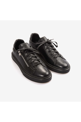 Mocassini Hakiki Deri Erkek Spor & Sneaker D2149 Siyah