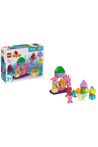 LEGO® DUPLO Disney Ariel ve Flounder'ın Kafe Standı 10420