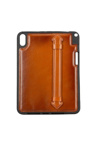 Apple Apple iPad Mini 6.nesil Uyumlu 8.3 İnç Deri Kılıf Rst2ef Çok Renkli