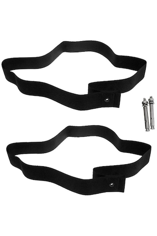 Homyl 55mm Genişlik Dokuma Sörf Tahtası Longboard Sling Duvar