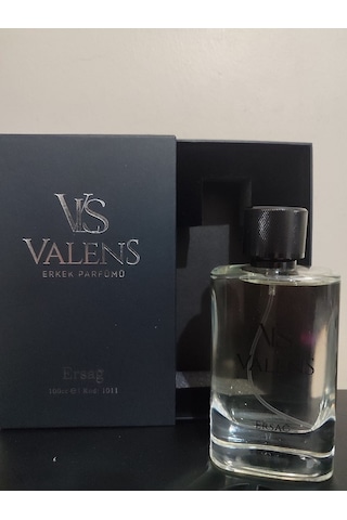 Ersağ Valens Erkek Parfüm 100 ML