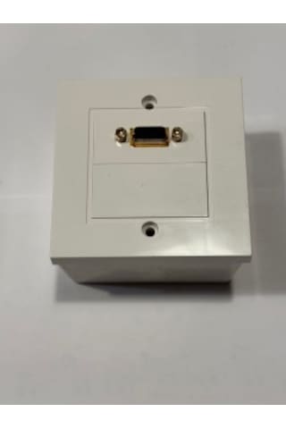 Vga Duvar Prizi Sıva Altı Vga Duvar Prizi Sıva Üstü Vga Duvar Prizi