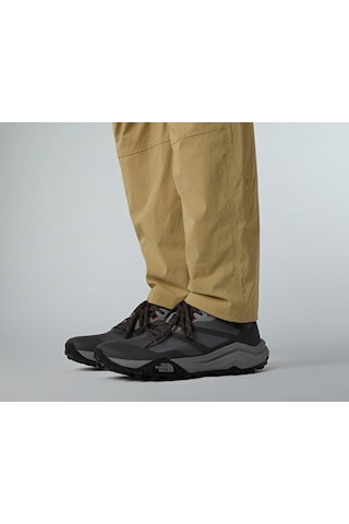 The North Face M Offtrail Versaerkek Patika Koşu Ayakkabısı Nf0a8aex6p71 Gri Gri
