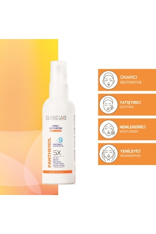 Cliniclab Panthenol Onarıcı Ve Nemlendirici Losyon 150 ML