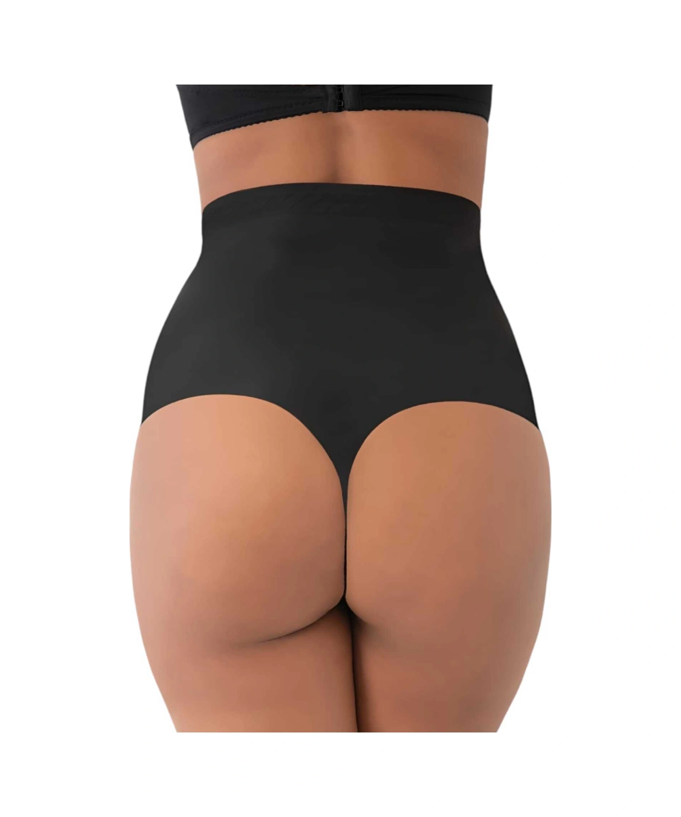 Tezzgelsin Kadın Lazer Kesim Ve Toparlayıcı String Korse 3'lü Set Siyah