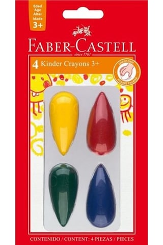 Faber Castell Mum Boya Damla / Parmak