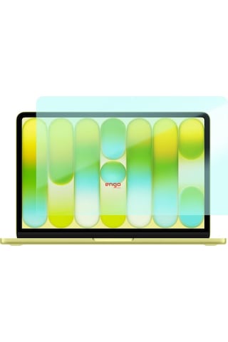 Apple Uyumlu MacBook Neo 13 İnç Ekran Koruyucu 9h Nano Parlak Şeffaf