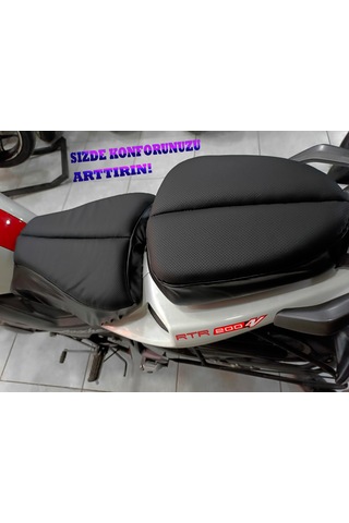 Rtr 200,dominar,ns200,rks250,rs200 Konfor Sele Seti A Kalite Standart